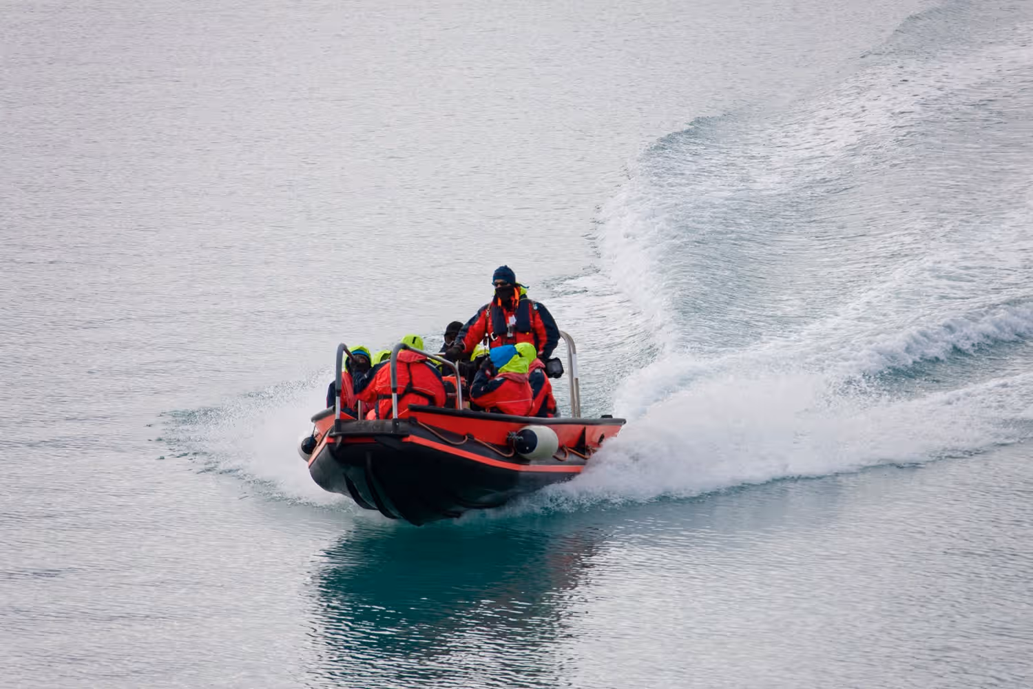 Jet Boat Ride 1
