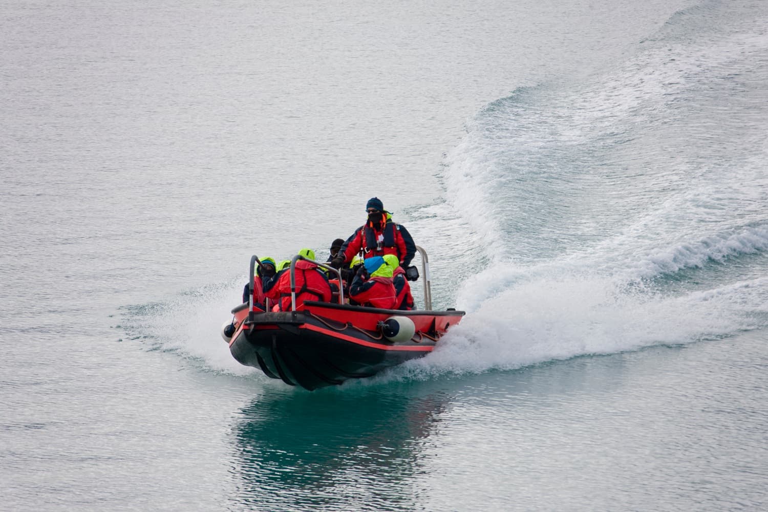 Jet Boat Ride 1