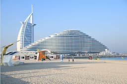 Jumeirah Beach