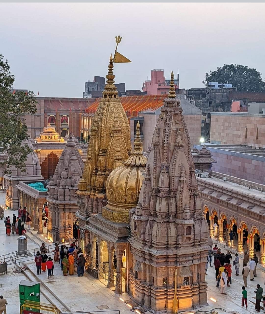 Kashi Vishwanath Temple