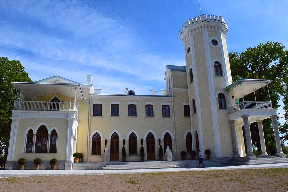 Best Of Baltic Capitals - Sic Tour
