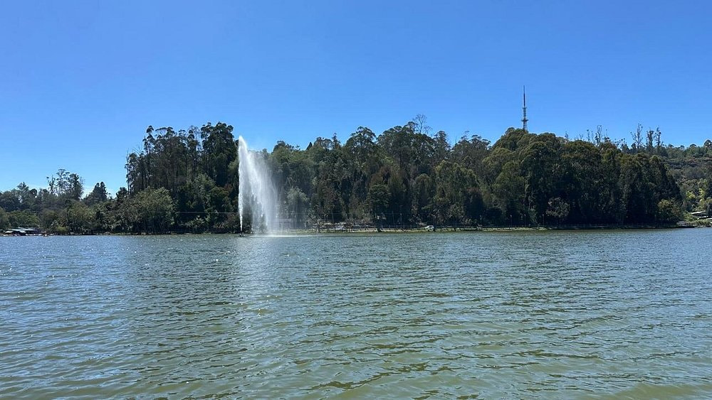 Kodaikanal Lake