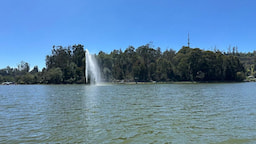 Kodaikanal Lake