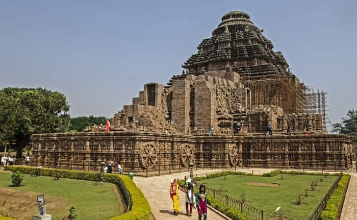 Konark Sun Temple