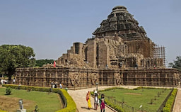 Konark Sun Temple
