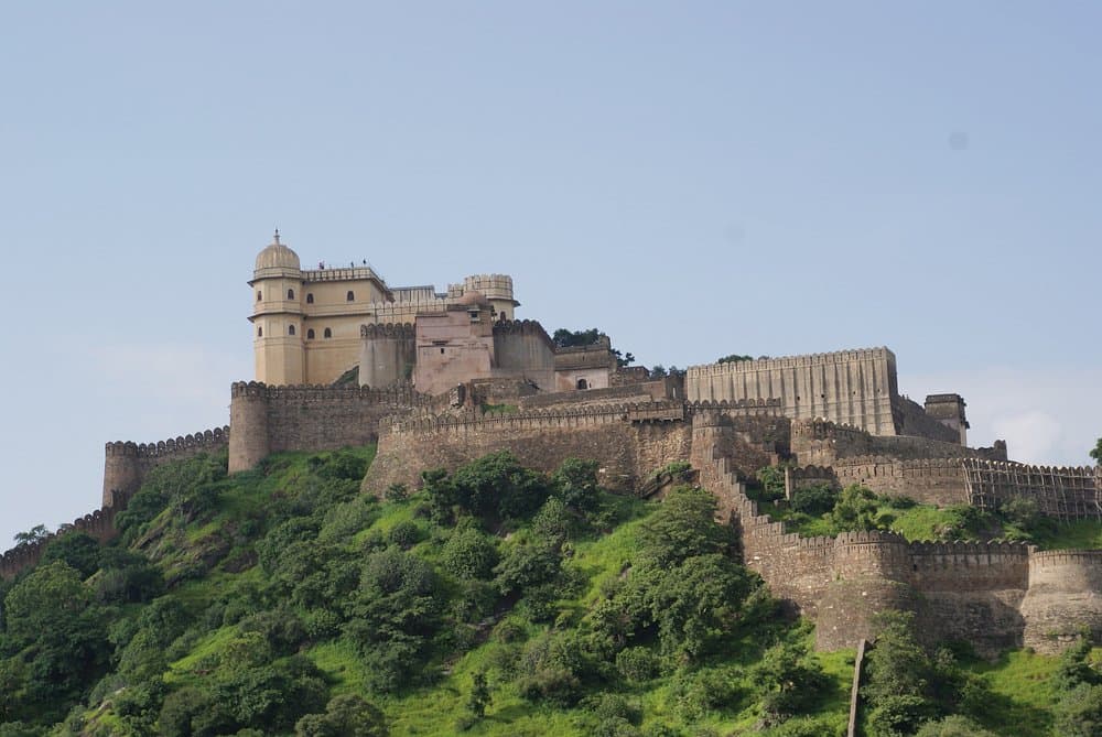 Kumbhalgarh Fort