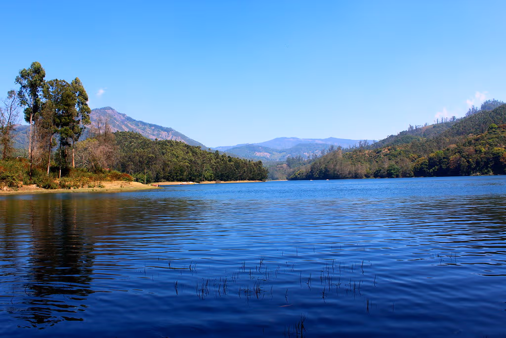 Kundala Lake
