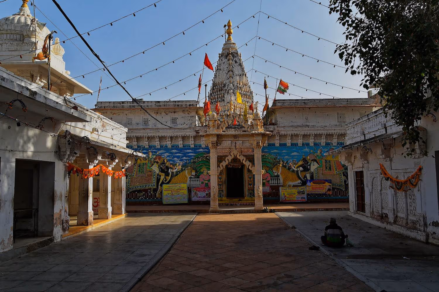 Kunj Bihari Temple