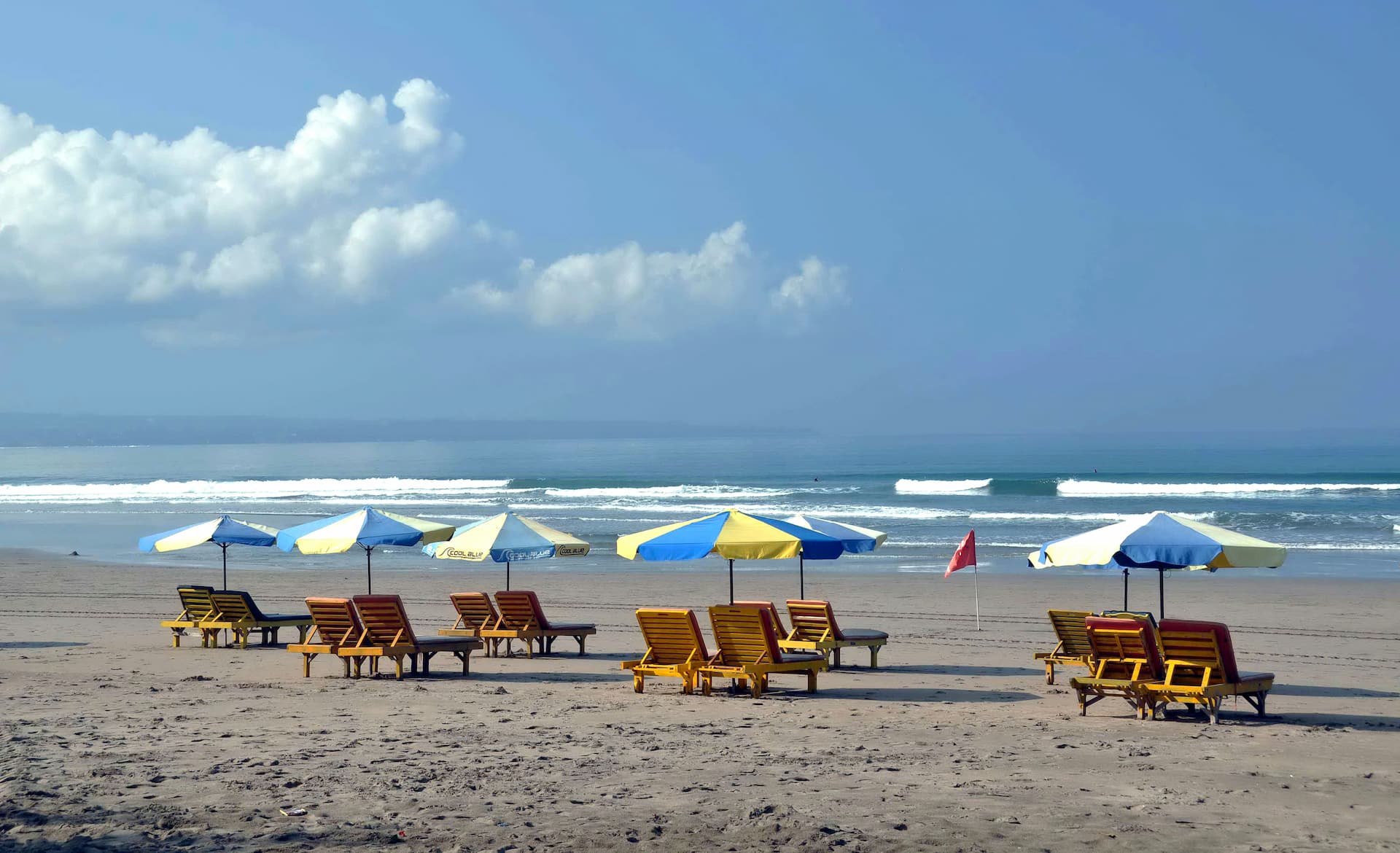 Kuta Beach 1