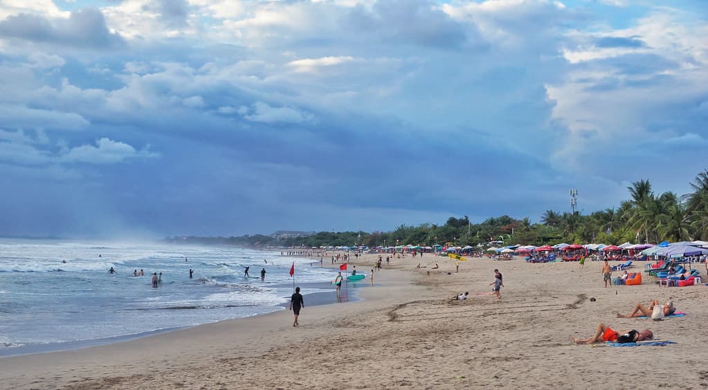 Kuta Beach