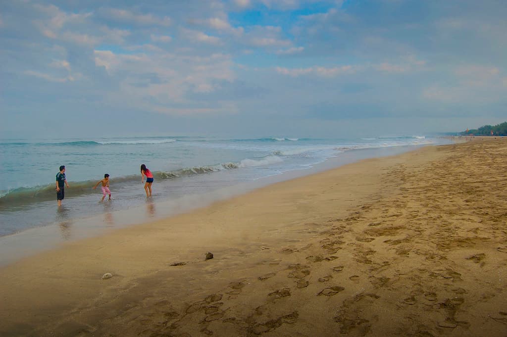 Kuta Beach