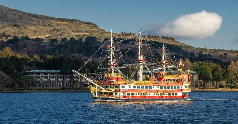 Lake Ashi Cruise
