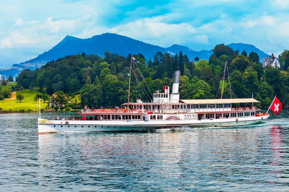 Lake Lucerne Cruise