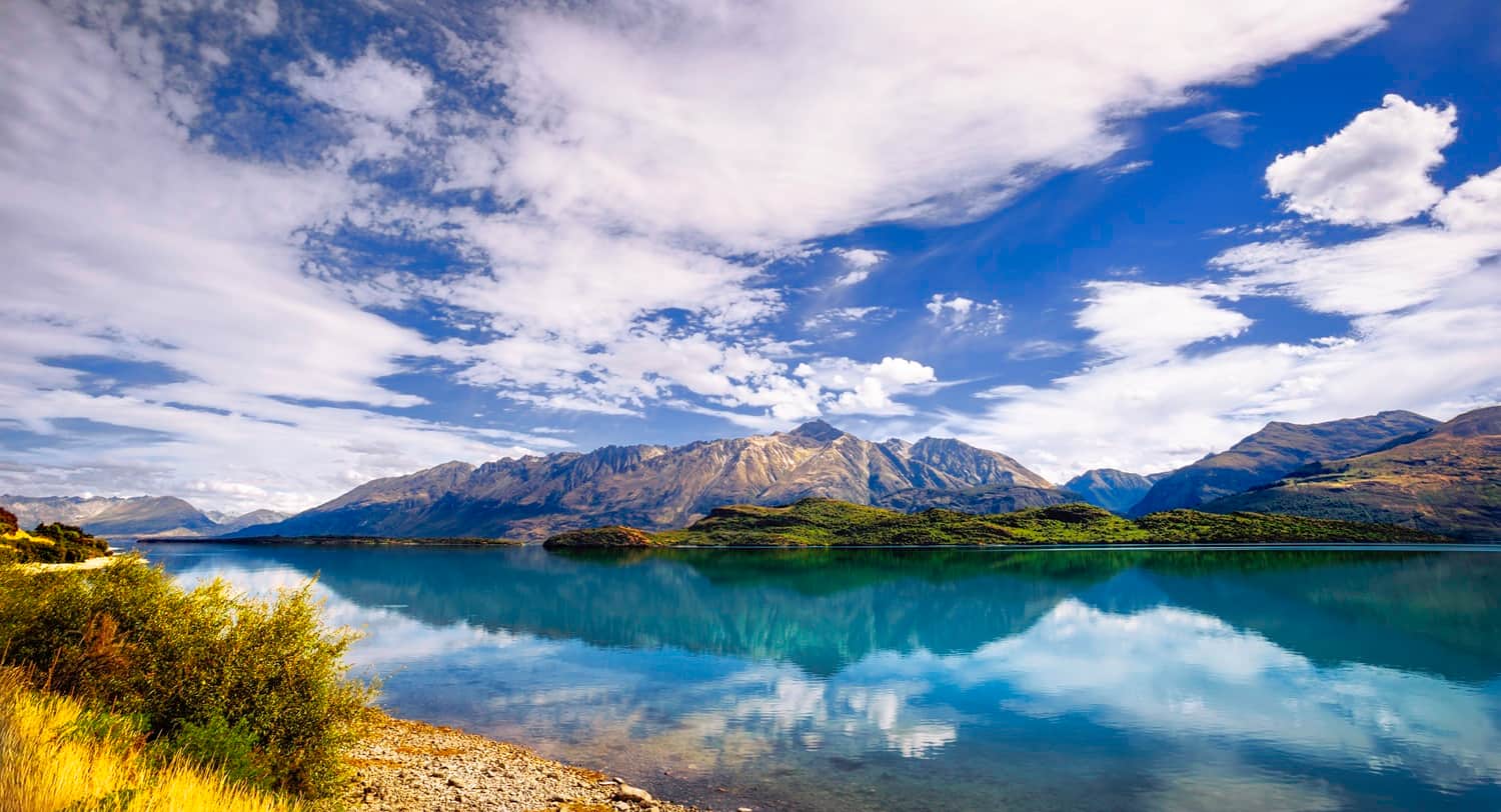 Lake Wakatipu 1