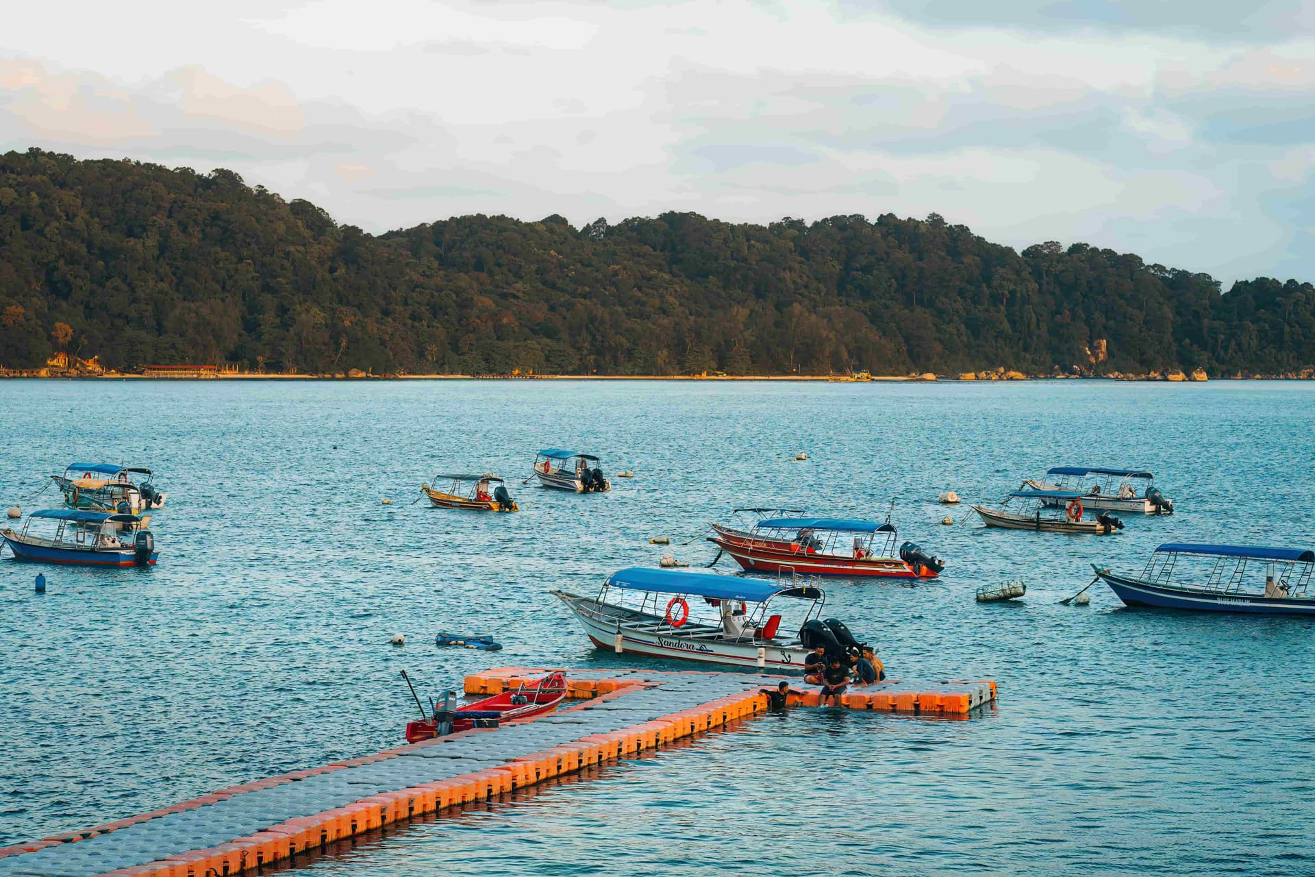 Langkawi Island Hopping Tour