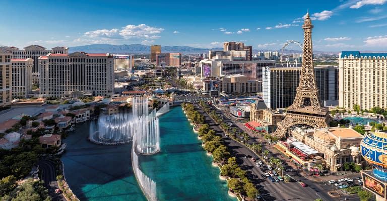Las Vegas City