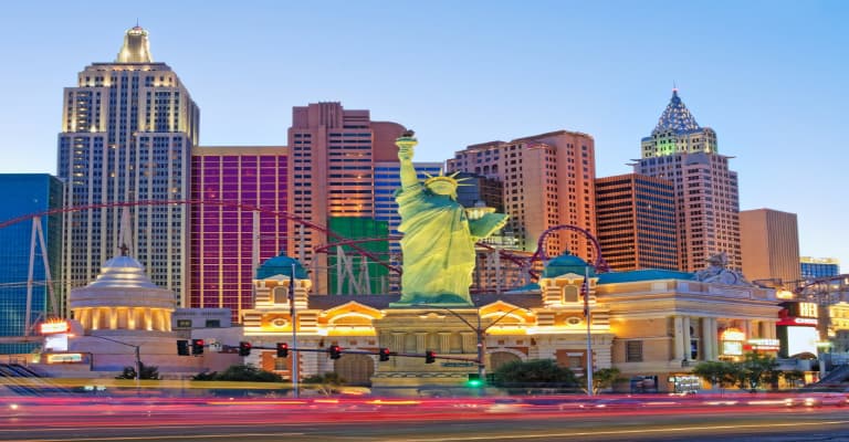 Las Vegas City