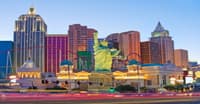 Las Vegas City