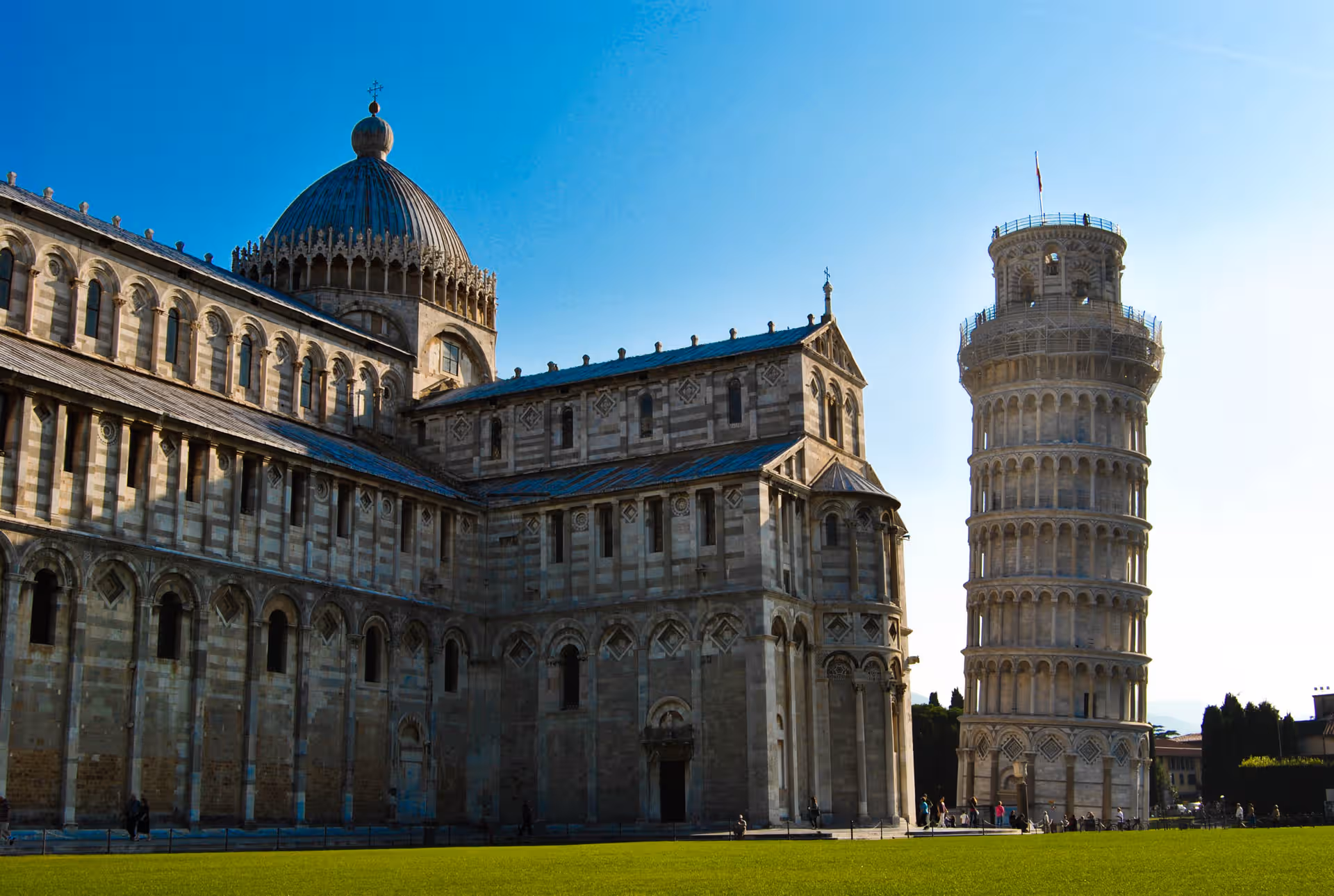 Leaning Tower