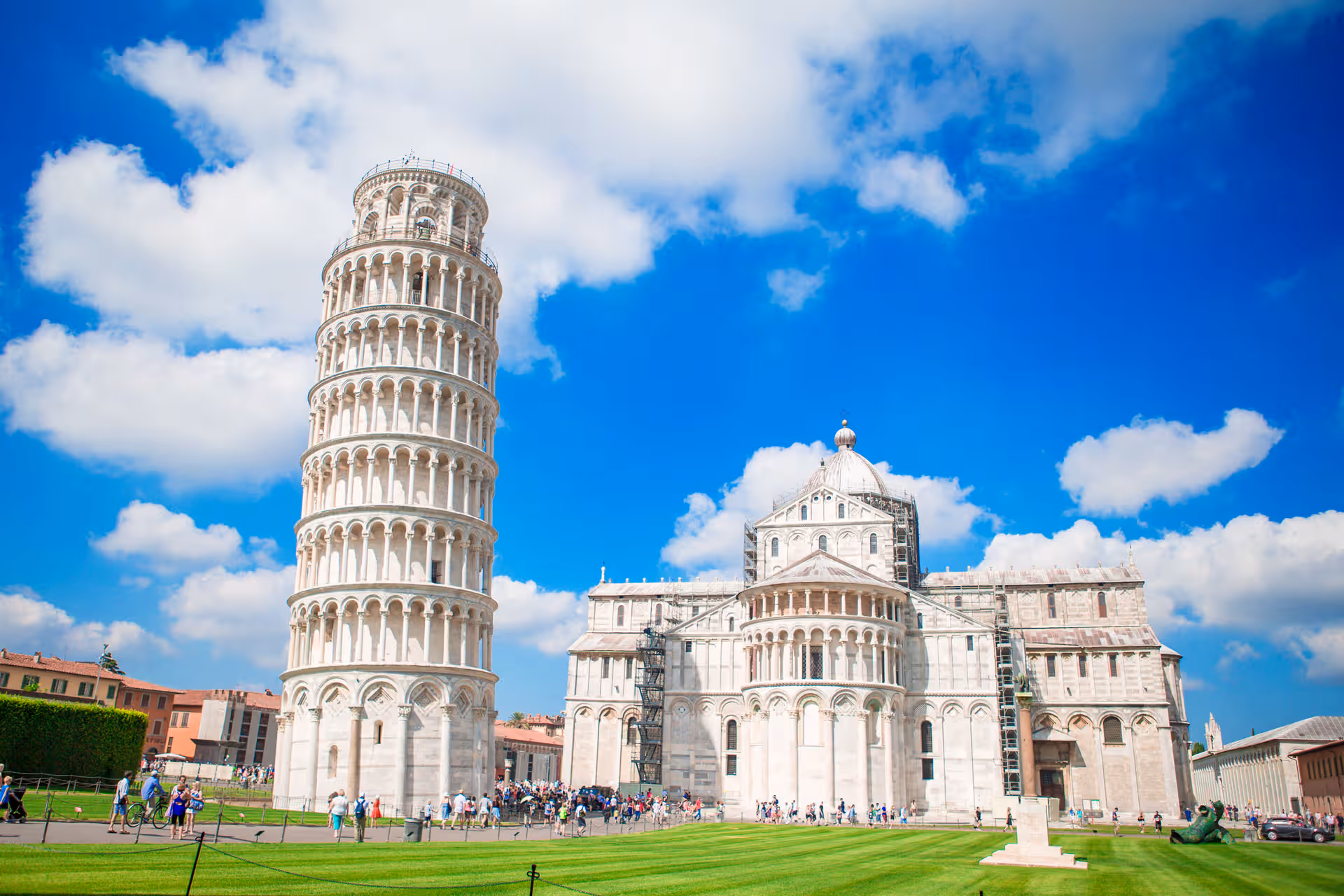 Leaning Tower