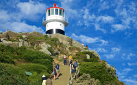 Walk Up to Light House