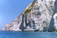 Limestone Cliffs