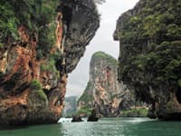 Limestone Cliffs