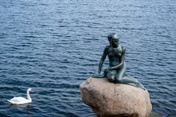 Little Mermaid Copenhagen