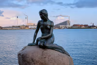 Little Mermaid Copenhagen