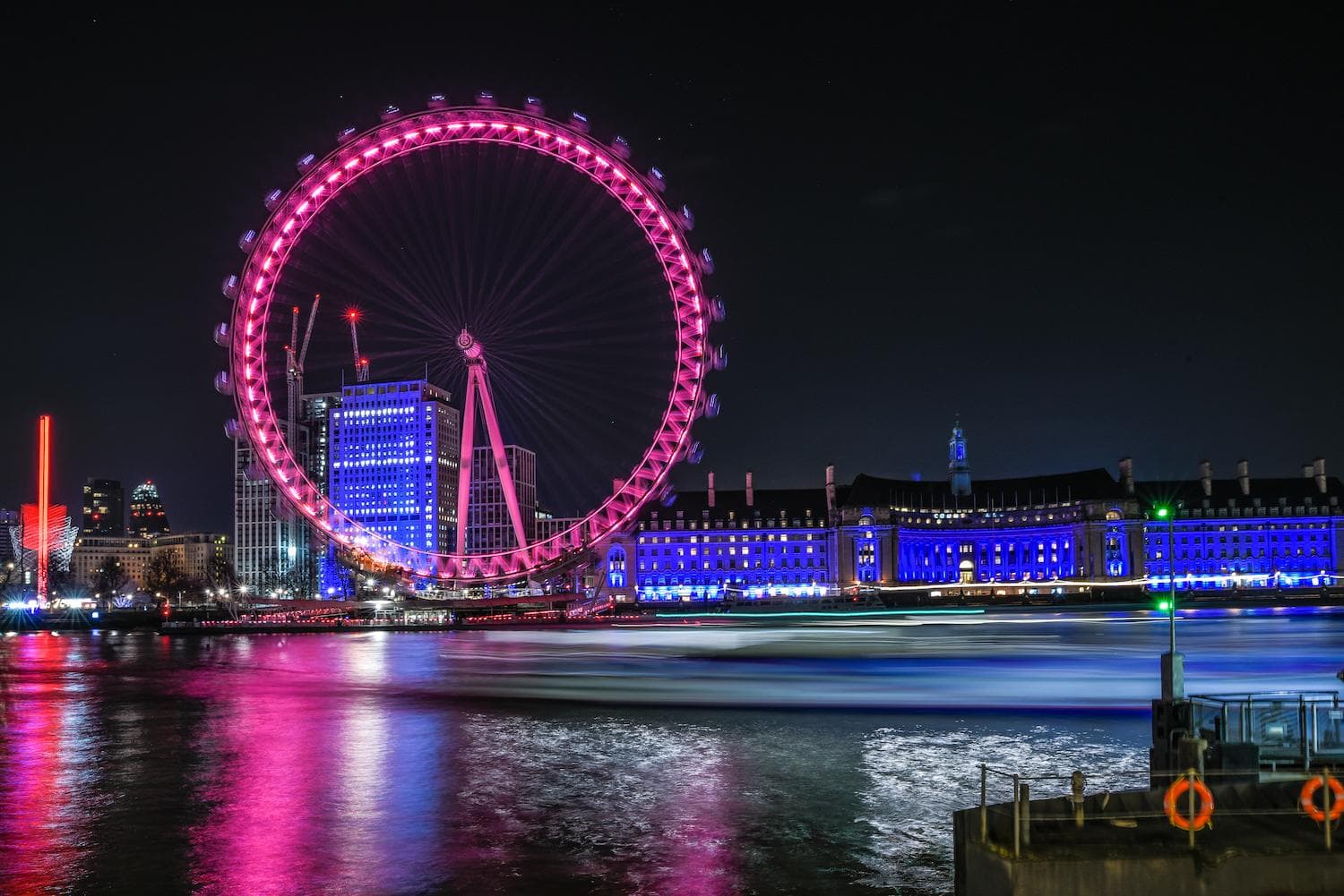 London Eye