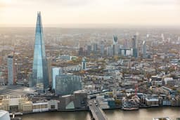 London The Shard