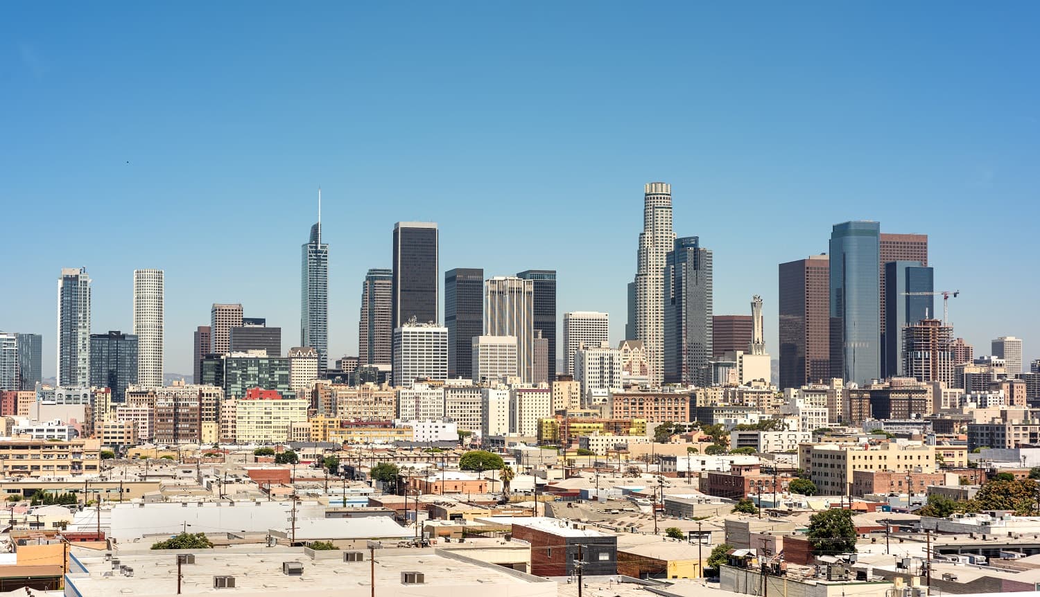 Los Angeles City 1