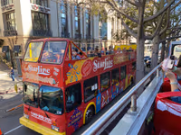 Los Angeles City Sightseeing Hop On Hop Off Bus Tour