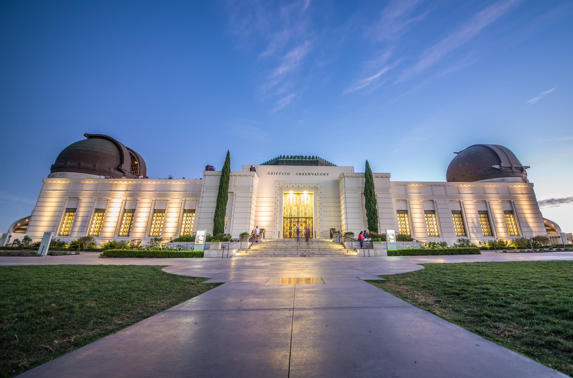 Griffith Museum 1