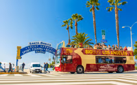Big Bus Tours Los Angeles