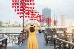 Love Bridge