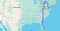 USA Map