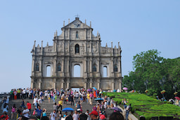 Half Day Macau City Tour