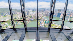 Macau Tower Observatory Deck