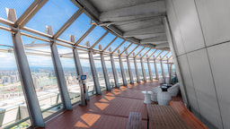 Macau Tower Observatory Deck