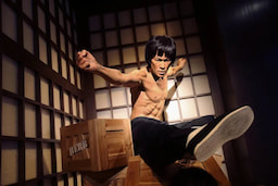 Entrance Ticket Madam Tussauds Museum