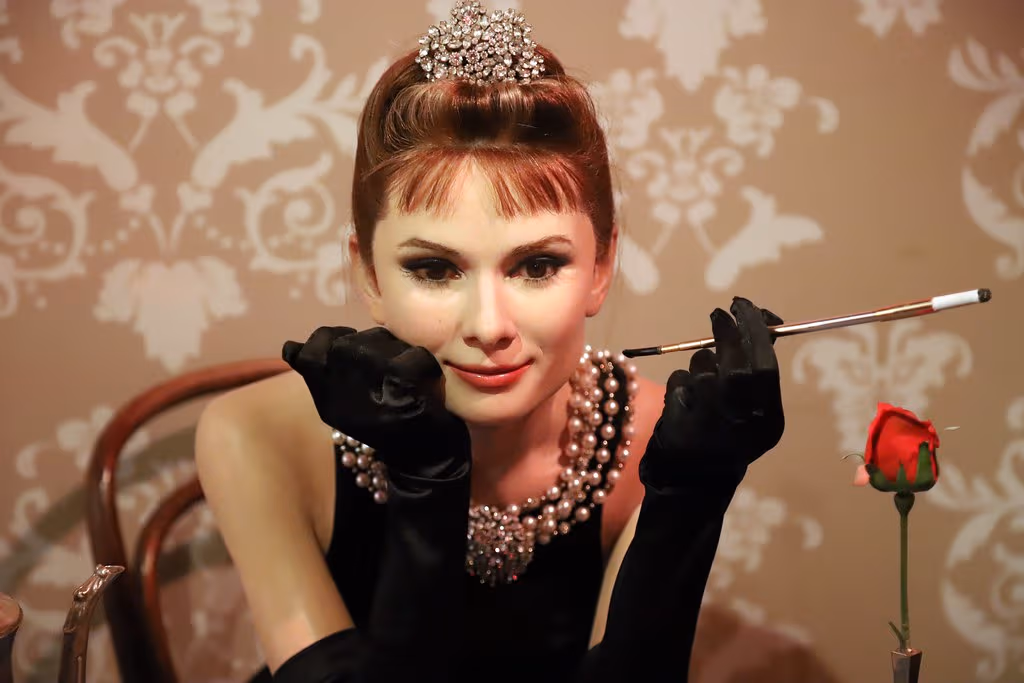 Madame Tussauds