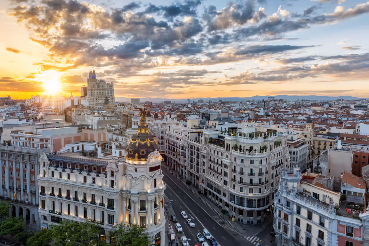 Madrid City