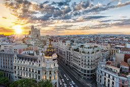 Madrid City