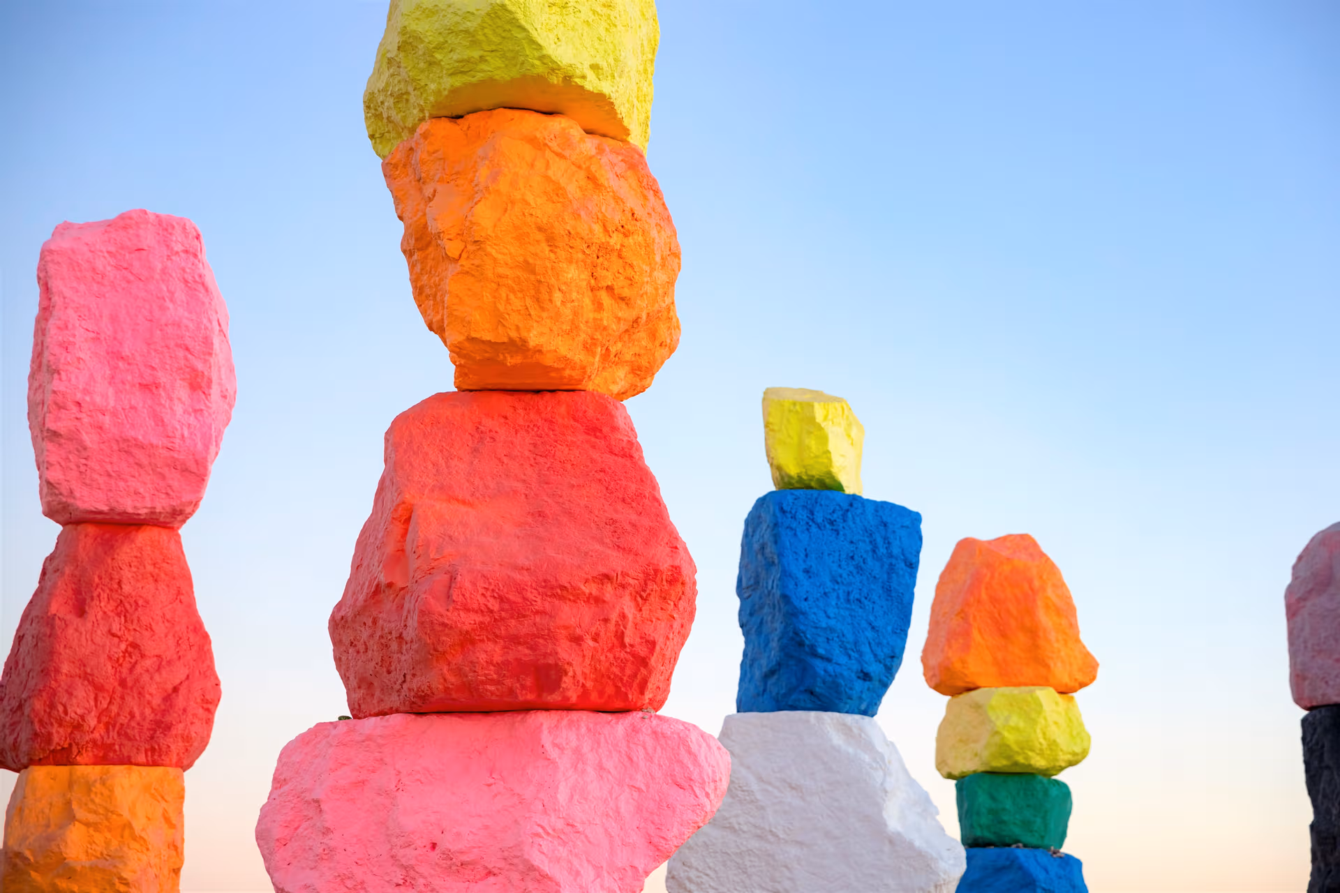 Magic Mountains