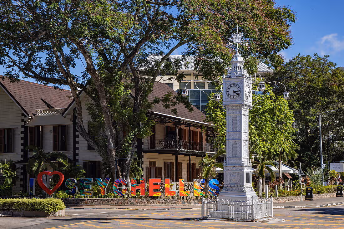 Victoria Clock Tower