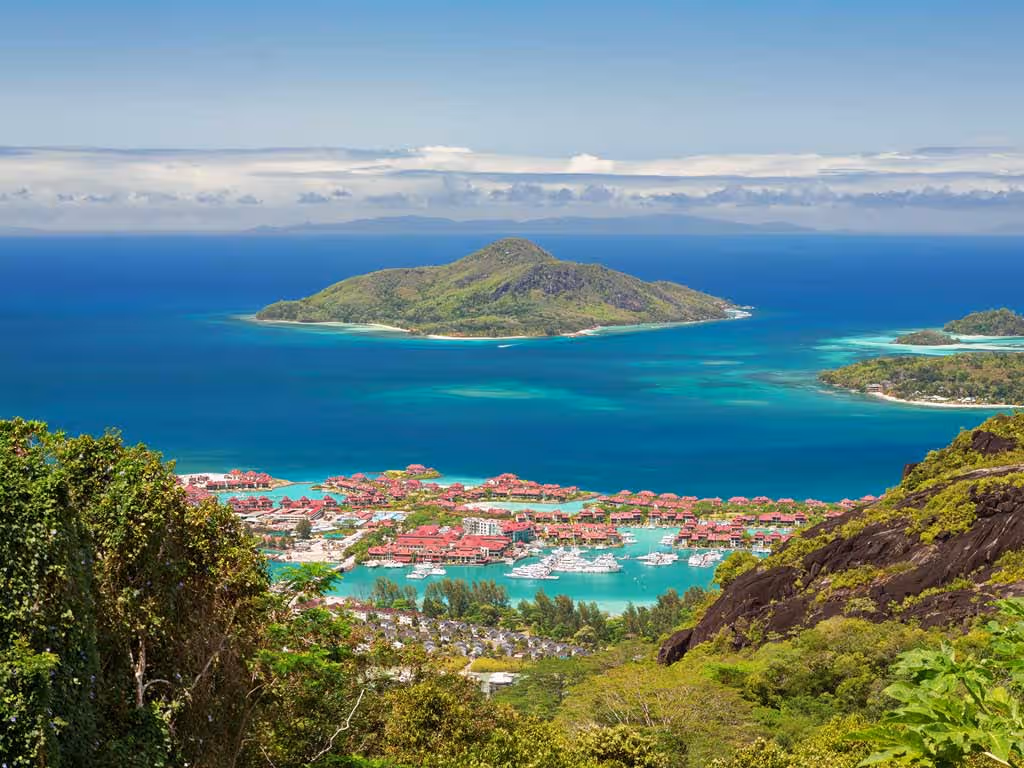 Mahe Island