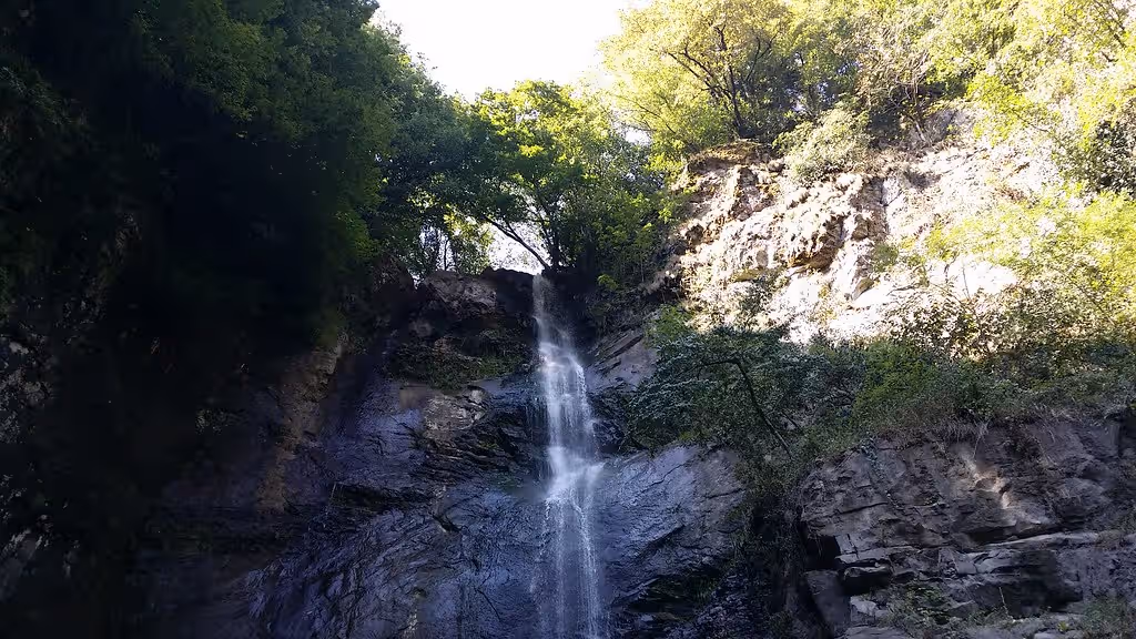 Makhuntseti Waterfall