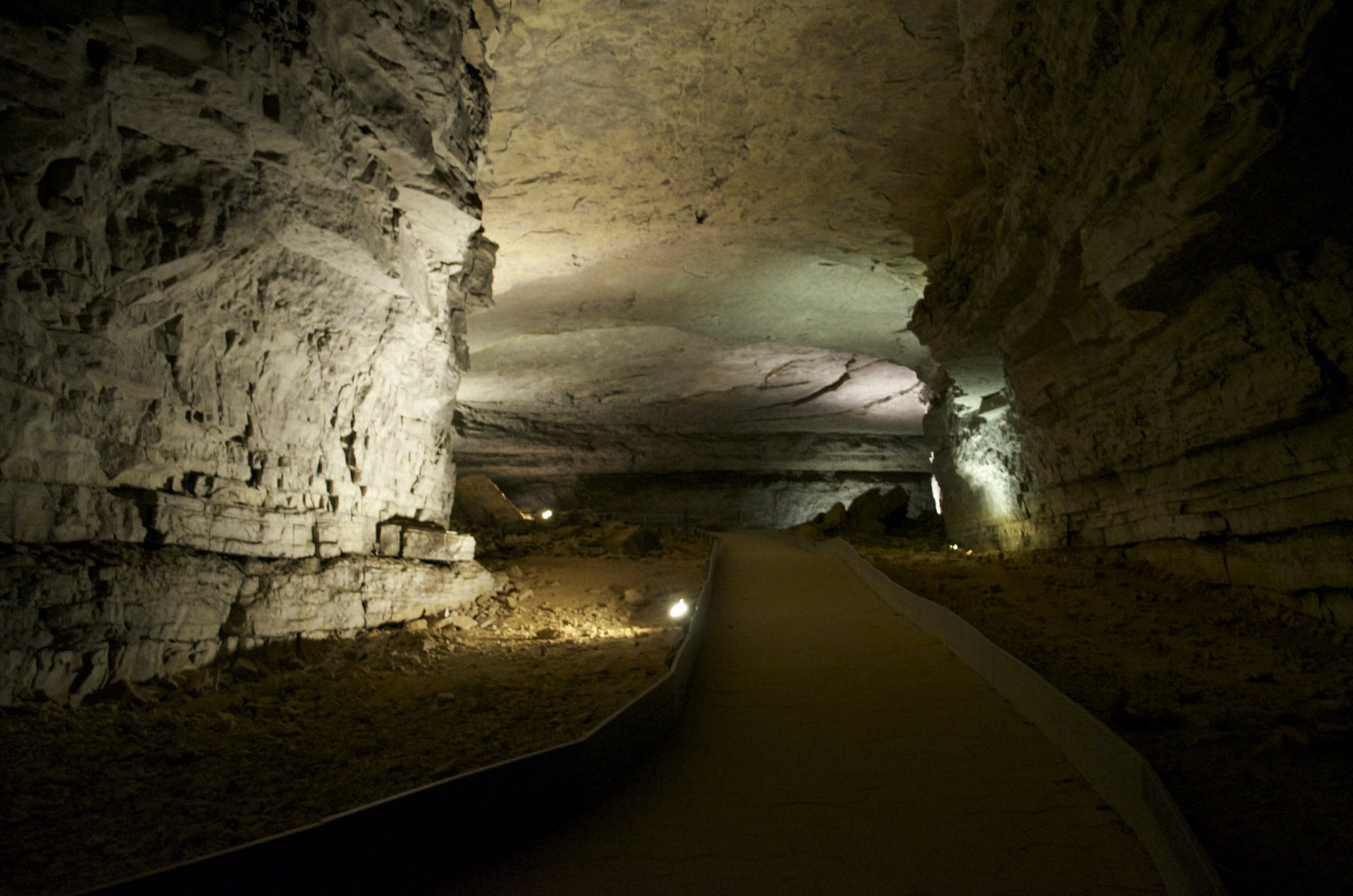 Mammoth Caves