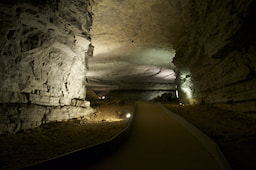 Mammoth Caves
